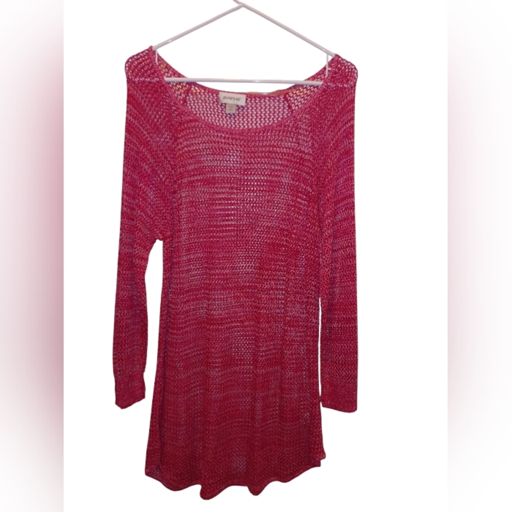 Avenue Layering Lightweight Sweater